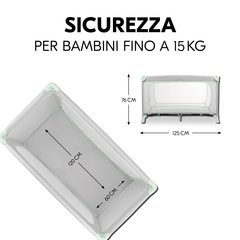 Sicurezza per il giorno e la notte