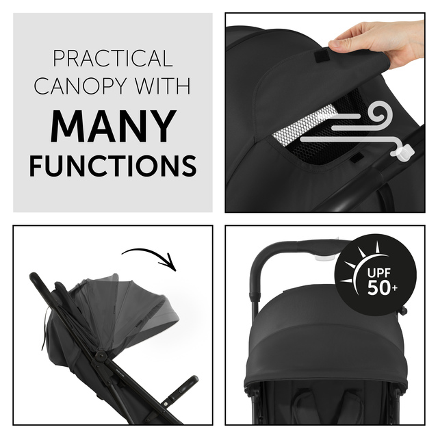 Travel N Care  Black