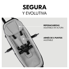 Seguridad para tu bebé en crecimiento