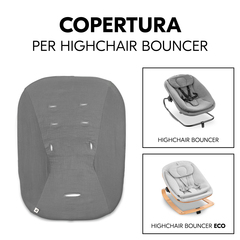 Copertura protettiva per Highchair Bouncer (Eco)