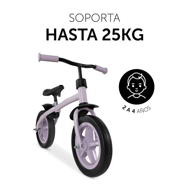 Super Rider 12 Lavender