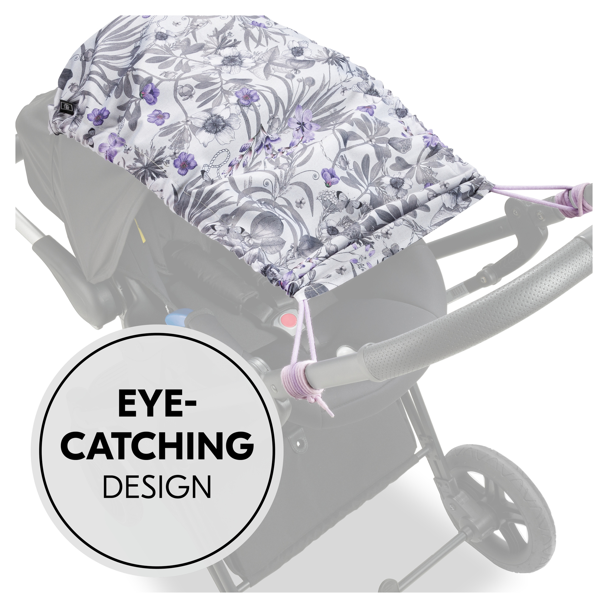 Pushchair  Sunshade