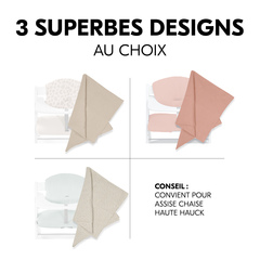 3 designs modernes