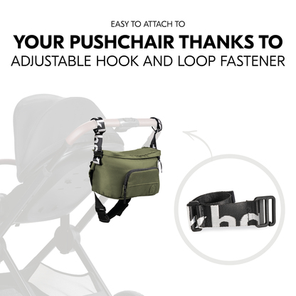 Pushchair Hip Bag