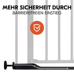 Mehr Sicherheit durch barrierefreien Einstieg