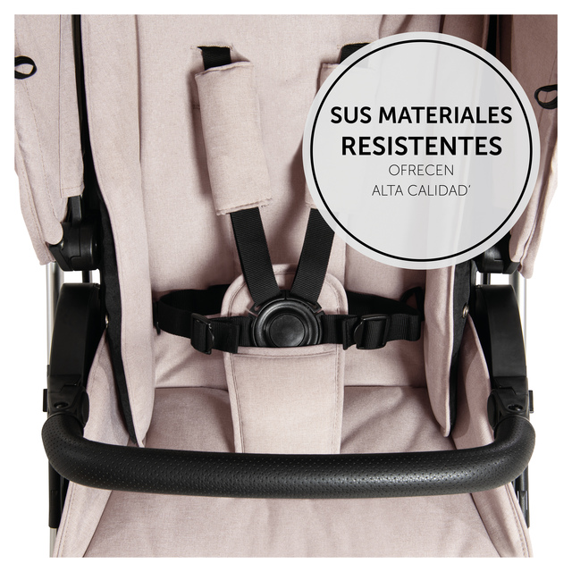 Vision X Set  Melange Beige