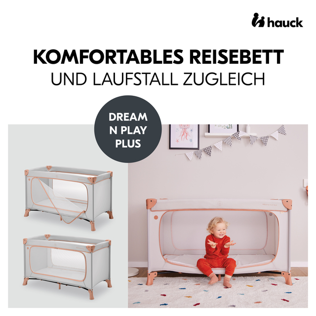 Dream N Play Plus Dusty Cork