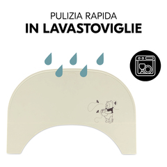 Veloce da lavare in lavastoviglie