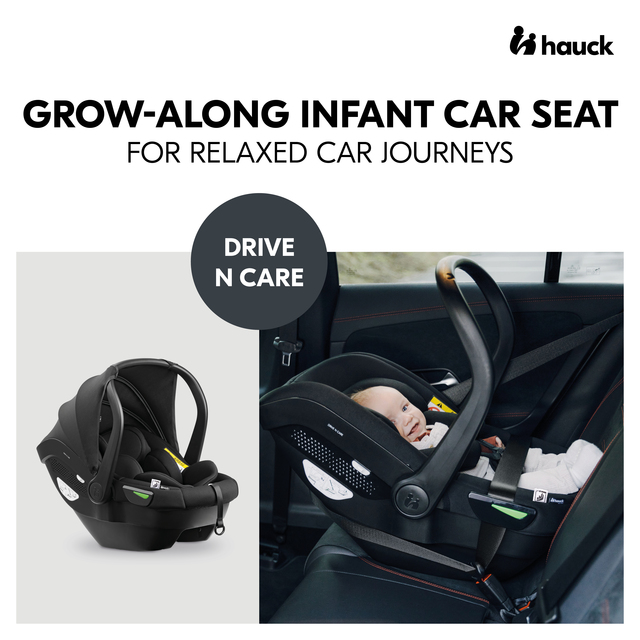 Drive N Care Black