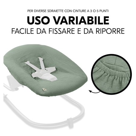 Uso versatile, fissaggio facile e sicuro