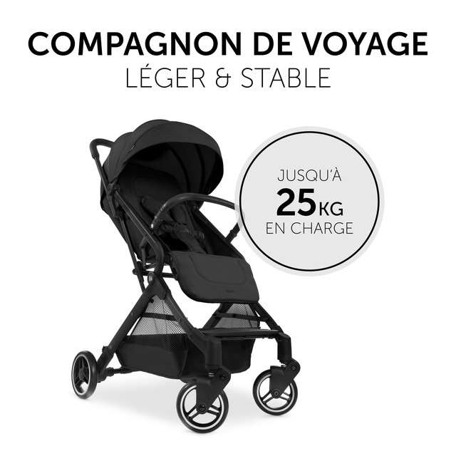 Travel N Care  Black