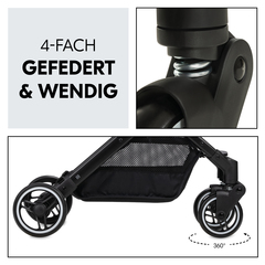 Für fast jedes Gelände