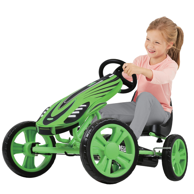 Speedster Green