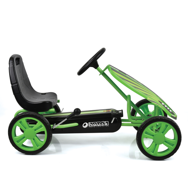 Speedster Green