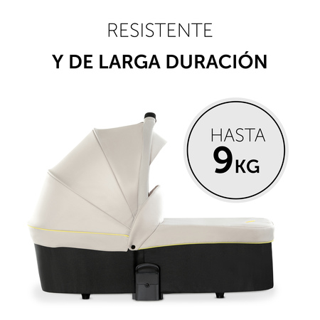 Capazo resistente y especialmente duradero