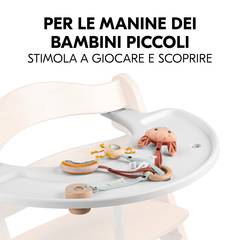 Deliziosi giochi e un dolcissimo regalo