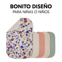 Bonito diseño para niñas y niños