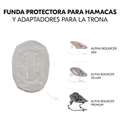 Funda de protección para hamacas y adaptadores