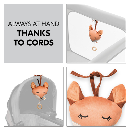 Always with you thanks to cords