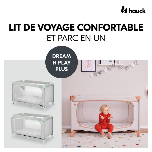 Dream N Play Plus Dusty Mint