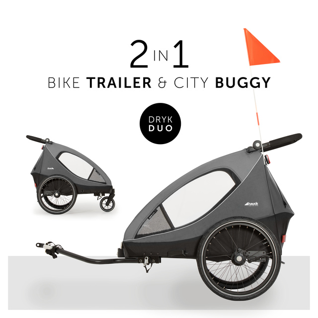 Dryk Duo Grey