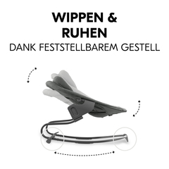 Sanft Wippen oder Schaukeln