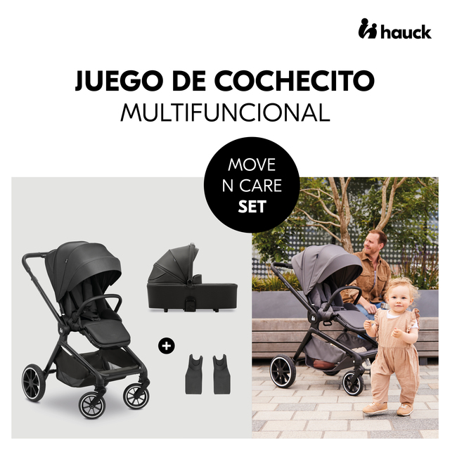 Move N Care Set Black