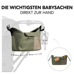 Praktischer Begleiter für unterwegs
