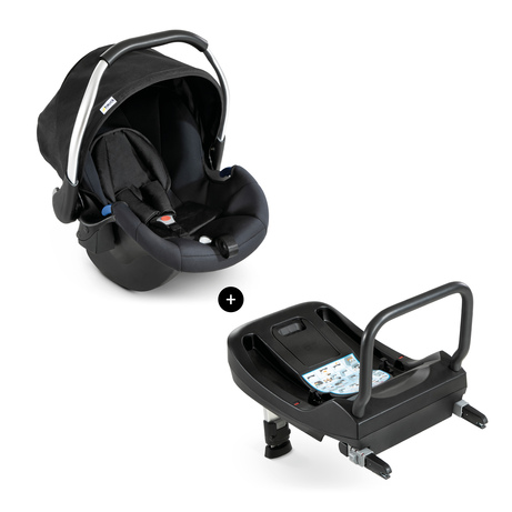 Hauck lifesaver zero plus isofix outlet