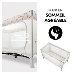 Pour un sommeil agréable
