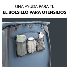 Extra: el bolsillo para utensilios