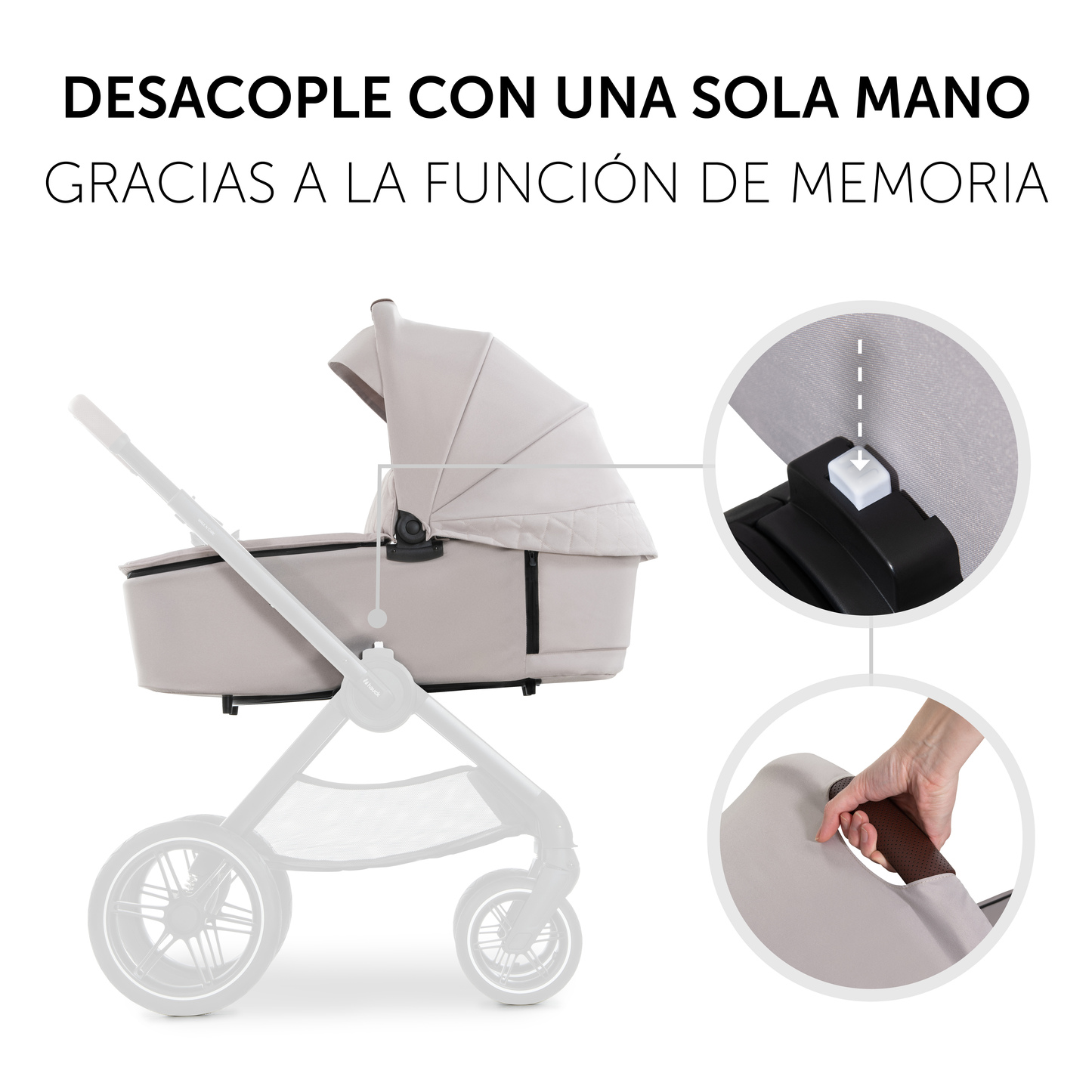 Walk N Care Carrycot