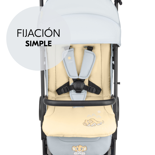 Pushchair Seat Liner  Simba