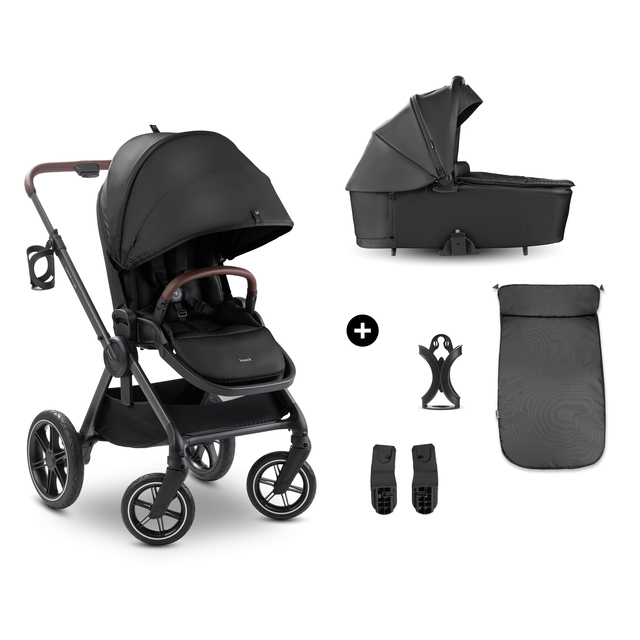 Comfort N Care Set Black