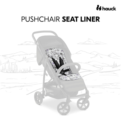 Pushchair Seat Liner