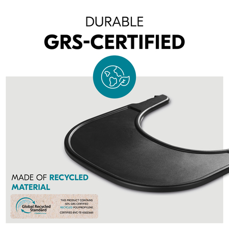 Sustainable and GRS certified material