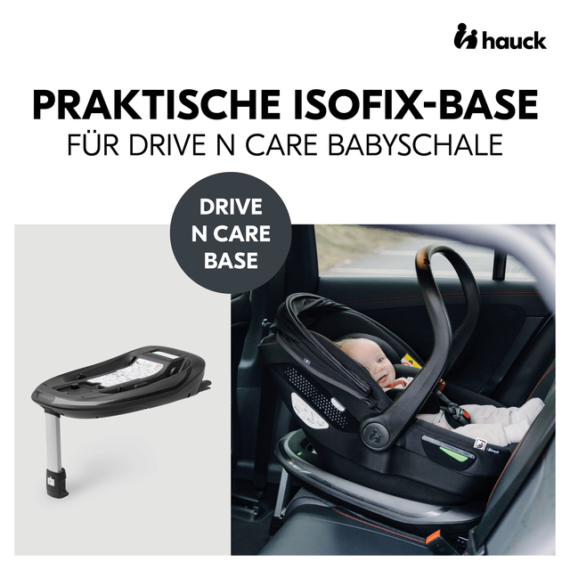 Drive N Care Base Black