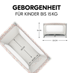 Geborgenheit für Tag und Nacht