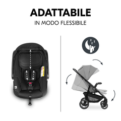 Adattabile in modo flessibile