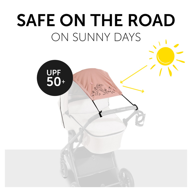 Sunshade  Bambi Rose
