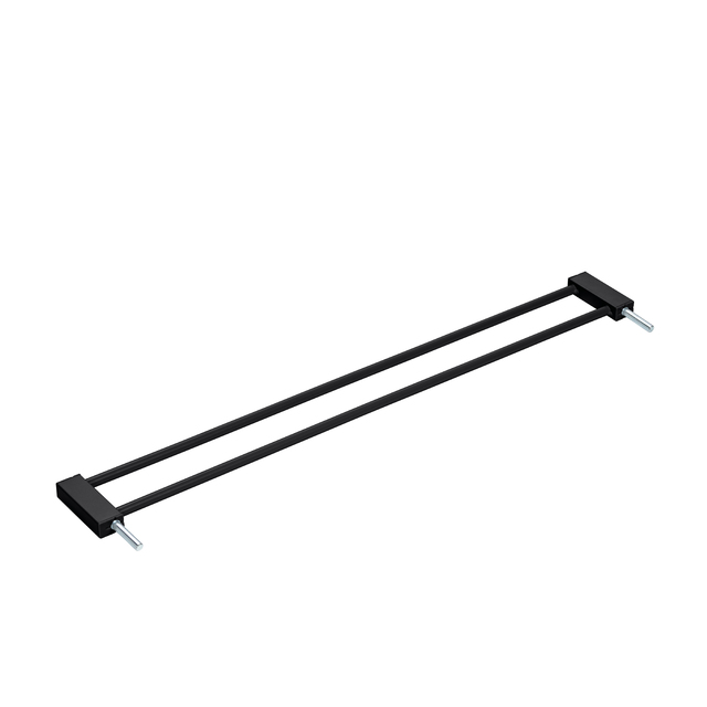 Safety Gate Extension 9 cm Black