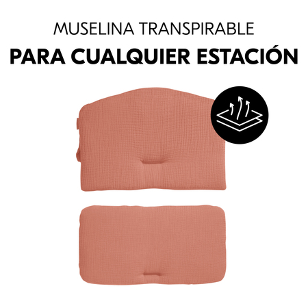 Funda transpirable para cualquier temporada