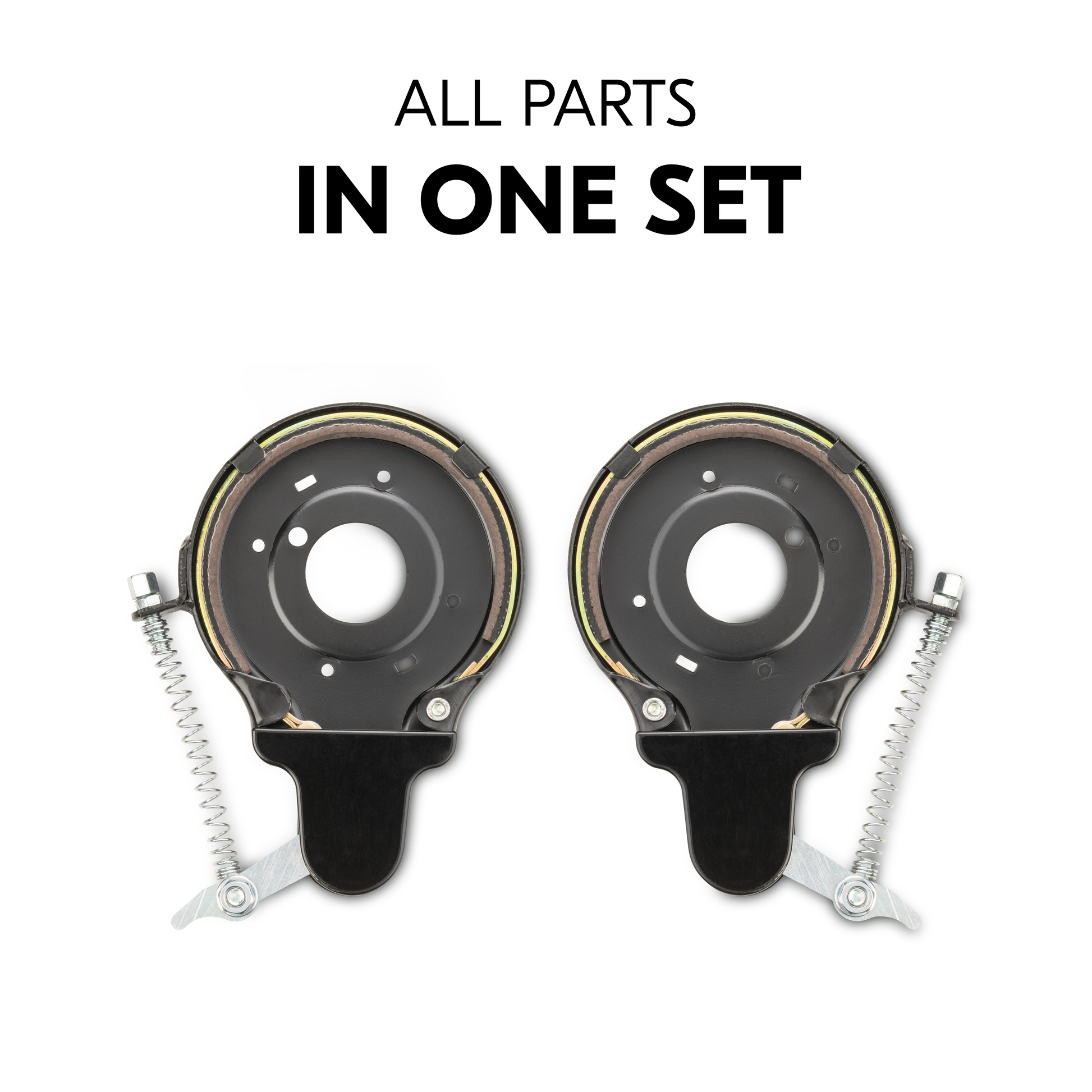 Runner 3 Brake Kit