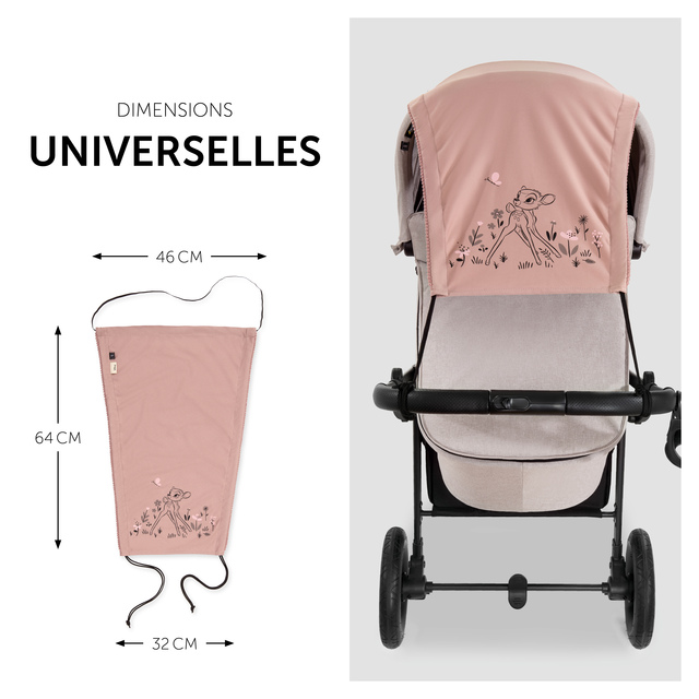Sunshade  Bambi Rose