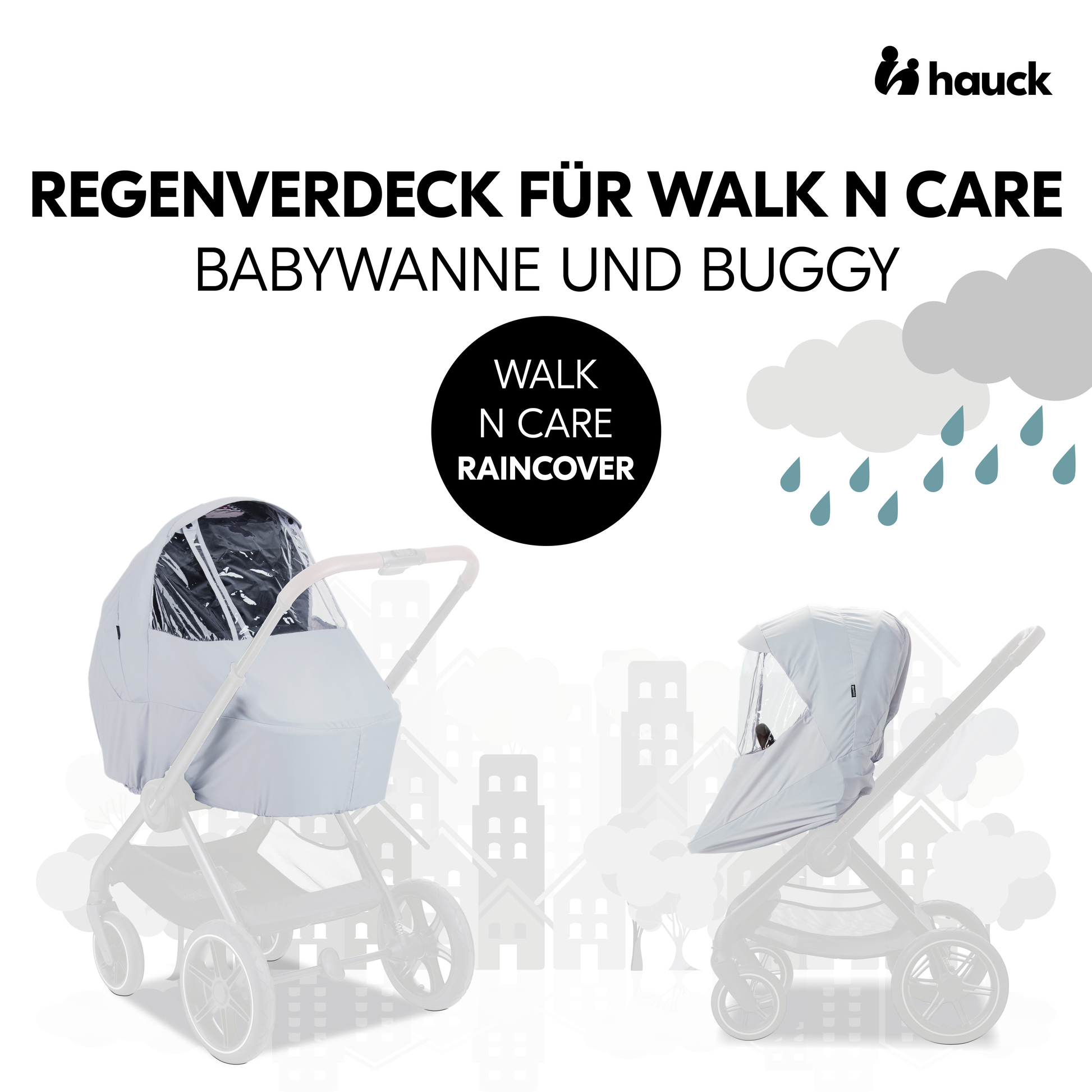 Walk N Care Raincover