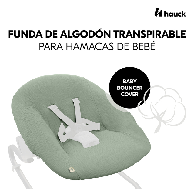 Baby Bouncer Cover Sage