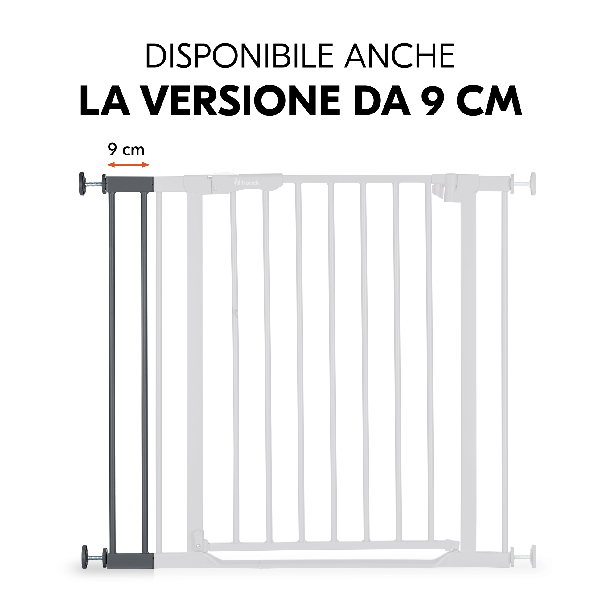 Safety Gate Extension 21 cm