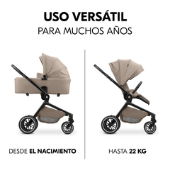 Un auténtico todoterreno para muchos años