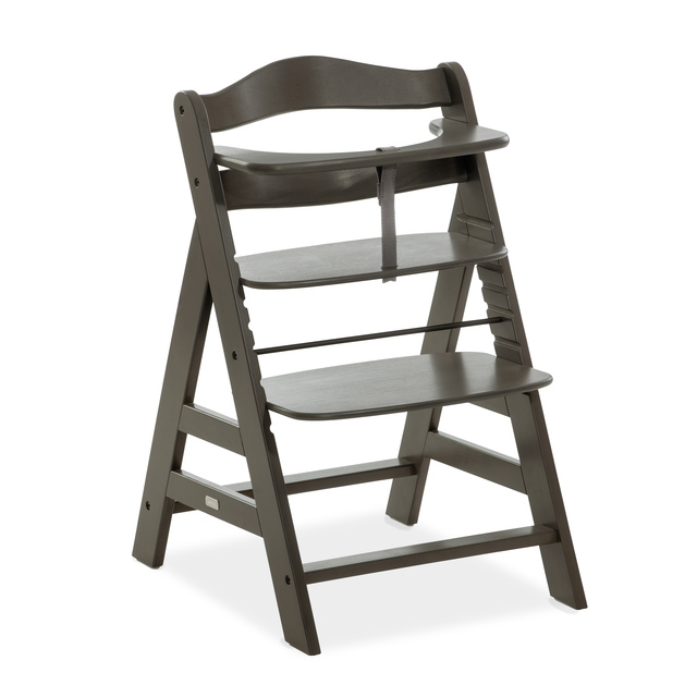 Alpha+ Select Charcoal