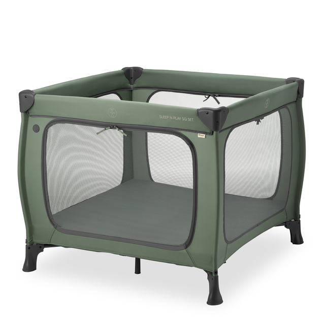 Sleep N Play SQ Set Dark Green